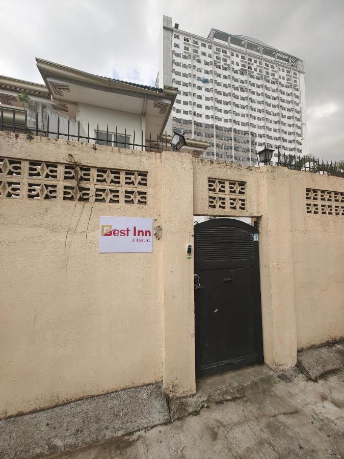 Best Inn Lahug Cebu Εξωτερικό φωτογραφία